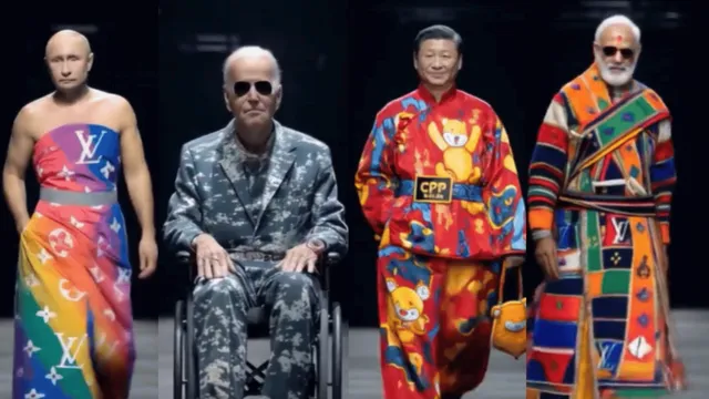 elon-musk-shares-ai-fashion-show-with-pm-modi-us-prez-biden-putin-and-other-world-leaders-as-runway-models-viral-video